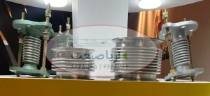 انواع لرزه گیر آکاردئونی قابل نصب در سیستم لولهکشی صنعتی